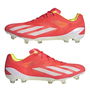 X Crazyfast+ Junior Firm Ground Football Boots