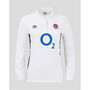 England Rugby Long Sleeve Home Shirt 2024 Womens