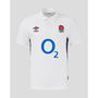 England Rugby Collar Home Shirt 2024 2025 Adults