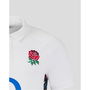 England Rugby Collar Home Shirt 2024 2025 Adults