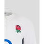 England Rugby Classic Home Long Sleeve Shirt 2024 2025 Juniors