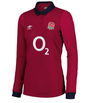 England 24/25 Alternate Classic L/S Shirt Womens