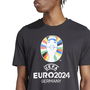 Euro 24 T Shirt Mens