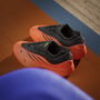 Dame 9 Low Trainers