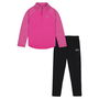 quarter Zip and Legging Set Infants