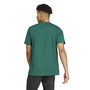 Essentials Single Jersey Linear Embroidered Logo T Shirt Mens