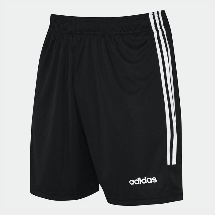 Sereno 14, Short Noir/Blanc pour homme