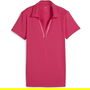 Cloudspun Piped Shortsleeve Polo Shirt Womens