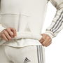 Fleece 3 Stripes Hoodie Mens