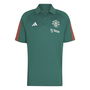 Mufc Tr Polo T Shirt Mens