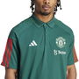 Mufc Tr Polo T Shirt Mens