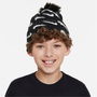 Peak Pom Beanie Juniors