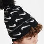 Peak Pom Beanie Juniors