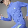 ADIZERO Quarter Zip Running Top Mens