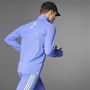 ADIZERO Quarter Zip Running Top Mens