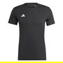 Adizero Essentials Running T Shirt Mens