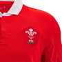 Wales 24/25 Home S/S Classic Shirt Mens