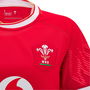 Wales 24/25 Home Shirt Ladies