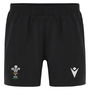 Wales 24/25 Training Shorts Mens