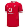 Wales 24/25 Home Shirt Mens