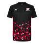 Saracens Matchday Shirt 2024 2025 Adults