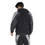 FI Three Stripes Full Zip Mens