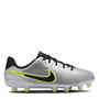 Tiempo Legend 10 Academy Junior Firm Ground Football Boots