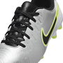 Tiempo Legend 10 Academy Junior Firm Ground Football Boots