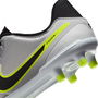 Tiempo Legend 10 Academy Junior Firm Ground Football Boots