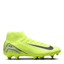 Zoom Mercurial Superfly 10 Academy Soft Ground Football Boots