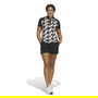 Marimekko Golf Polo Shirt Womens