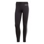 Essentials 3 Stripe Leggings Womens