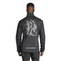 PRINT Running Jacket Mens 