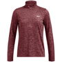 Armour Tech Half Zip Top Womens