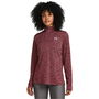 Armour Tech Half Zip Top Womens