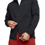 UA Unstoppable Fleece Full Zip Hoodie Mens