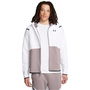 UA Unstoppable Fleece Full Zip Hoodie Mens