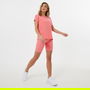 Short Sleeve Sports T-Shirt