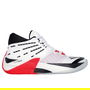 Breathable Mesh Tpu Heel Lock High Basketball Trainers Mens
