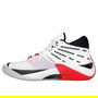 Breathable Mesh Tpu Heel Lock High Basketball Trainers Mens
