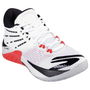 Breathable Mesh Tpu Heel Lock High Basketball Trainers Mens