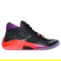 Breathable Mesh Tpu Heel Lock High Basketball Trainers Mens