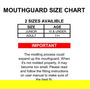Ergo Fit Gel Mouthguard