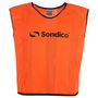 6 Pack Mesh Hi Viz Training Bibs