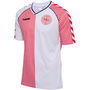 Denmark 1986 Retro Away Shirt Adults