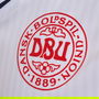 Denmark 1986 Retro Away Shirt Adults