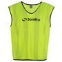 6 Pack Mesh Hi Viz Training Bibs