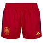 Spain Home Shorts Womens