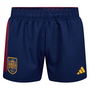 Spain Home Shorts Womens