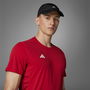 Adizero Essentials Running T Shirt Mens